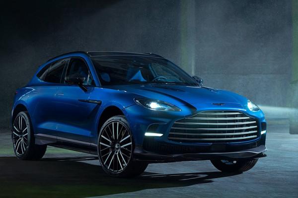 效能提升 變化驚人！新款阿斯頓&CenterDot;馬丁DBS、DB11與Vantage即將釋出