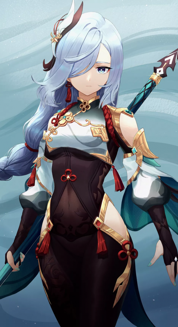 原神新深淵手殘黨，老年人打法分享