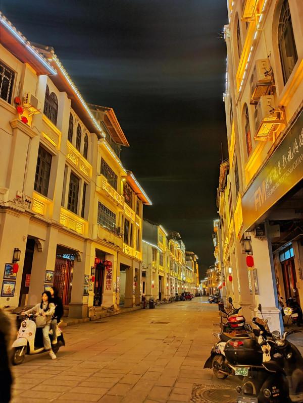 元宵節騎樓街一遊