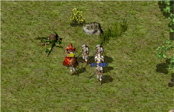 盤點傳奇遊戲中那些&OpenCurlyDoubleQuote;外貌協會&rdquo;的玩家