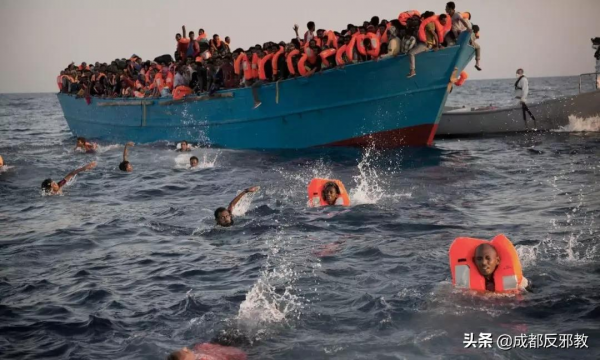 39名偷渡者，死在世界人口販運網的最後一關