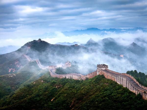 盤點外國人最感興趣的中國十大景點