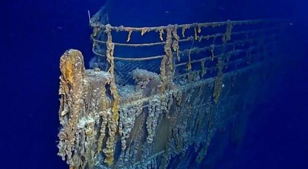 相機捕捉到了泰坦尼克號上的最後幾天的真實情況 相機捕捉到了泰坦尼克號上的最後幾天的真實情況