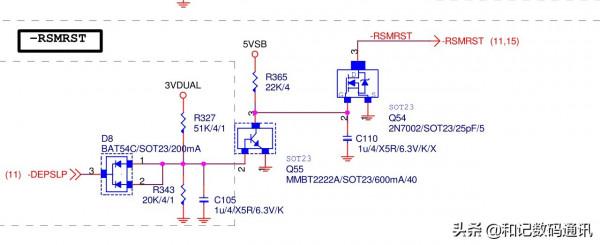 塵封多年的技嘉B75M-D2V不觸發維修一例 塵封多年的技嘉B75M-D2V不觸發維修一例