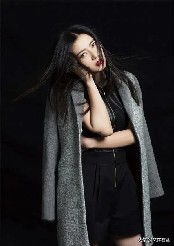 高圓圓365張高畫質美圖，全網直擊美不勝收的“顏值擔當”