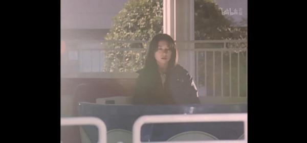 《夜晚藍色的記憶》敘述