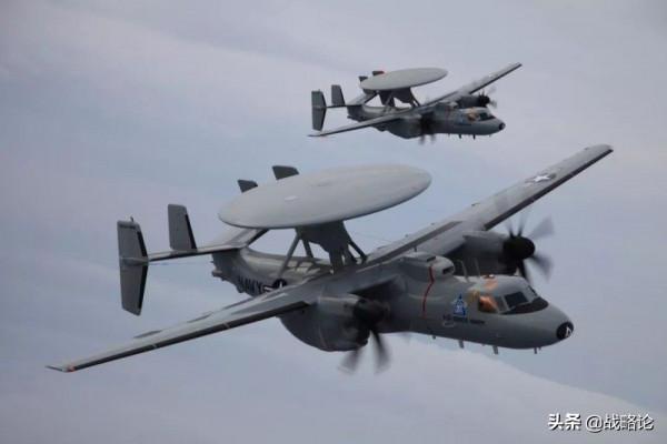 先進艦載預警機試飛，我國航母最後短板將補齊，有效震懾美核潛艇