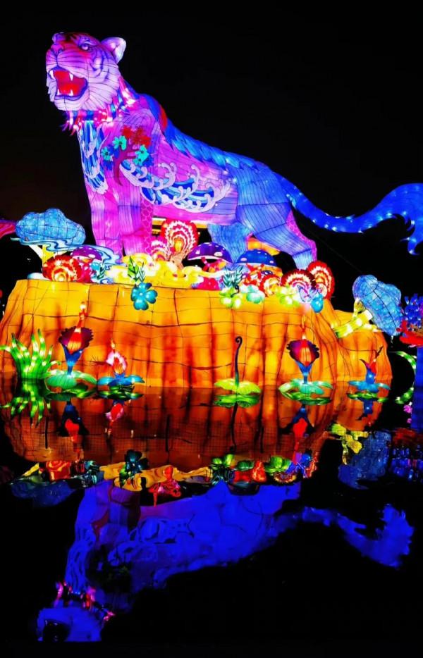 全國元宵燈會，屬於中國人的浪漫！壯觀，震撼