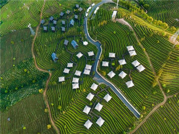 普洱倚象山半山酒店，雲海之上的“人間仙境”