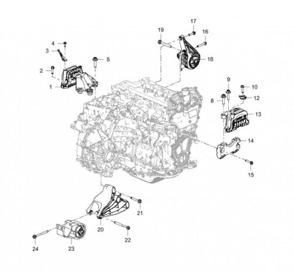 凱迪拉克XT6更換配件價格總結,讓你修車養成更簡單 凱迪拉克XT6更換配件價格總結,讓你修車養成更簡單