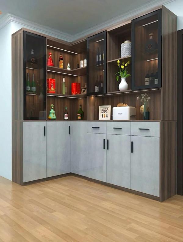 30多種酒櫃設計 30多種酒櫃設計