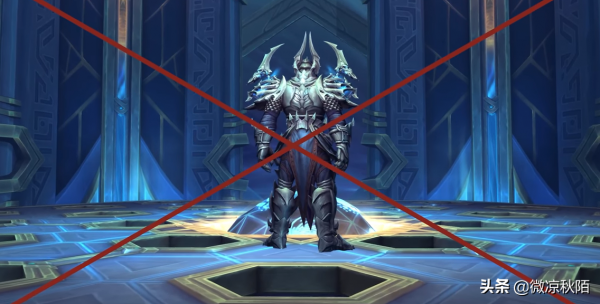 魔獸9.2：不再需要“巫妖王”，兵主將清除天災軍團，劇情完結