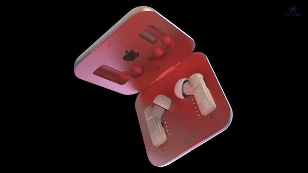 iPhone15渲染圖：AirPods和iPhone13結合體，這才是果粉心中所想