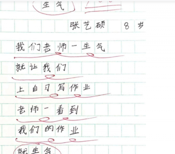 小學生作文《不要妹妹》：老師看後笑得手抖，媽媽看了想打人