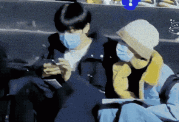 張子楓多次暗秀恩愛&excl;男方機場黑臉&comma;國民妹妹和塌房愛豆戀愛口碑跌