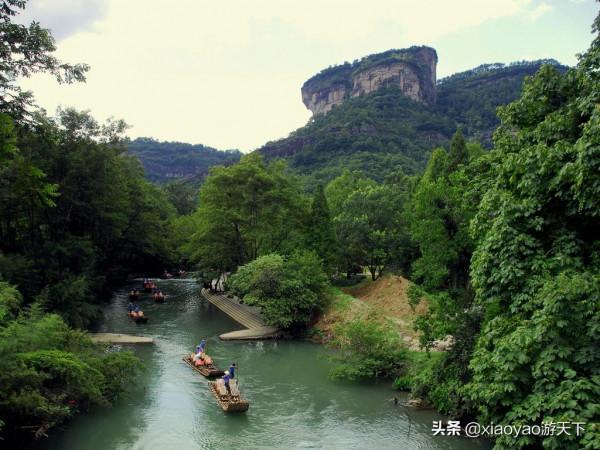 全國5A級旅遊景區最新門票價格（福建篇）