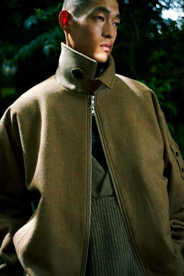 不敢穿綠色,到底阻礙了多少中國男人的審美? 不敢穿綠色,到底阻礙了多少中國男人的審美?