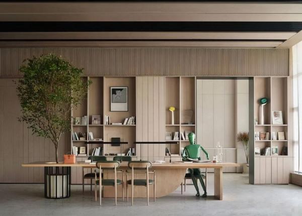 古樸典雅的原木傢俱,營造溫馨舒適氛圍 古樸典雅的原木傢俱,營造溫馨舒適氛圍