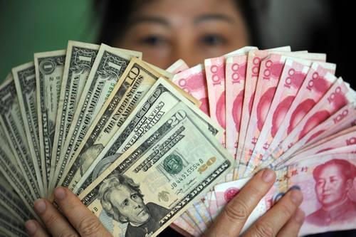 人民幣寶寶終於可以把自己吃成大胖小子了