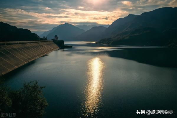 盤點四川8大水庫，一個個風景秀美，你去過幾個？