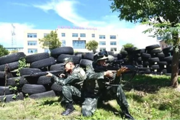 他是軍人學霸,考入雙一流名校,服役武警部隊,退伍後又考上事業編! 他是軍人學霸,考入雙一流名校,服役武警部隊,退伍後又考上事業編!