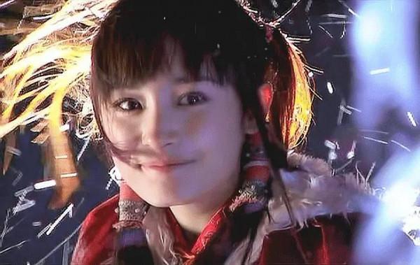 來康康曾經小方臉的楊冪 多圖預警