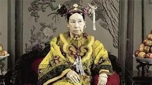 慈禧的三件恥辱事 慈禧的三件恥辱事