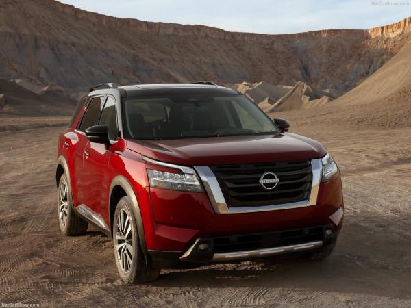 要來了！定位中大型SUV，全新日產Pathfinder或年內國產並上市