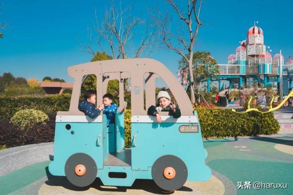 “誕”願有你,唯美又夢幻,魔都這個馬卡龍親子樂園守護五彩童心 “誕”願有你,唯美又夢幻,魔都這個馬卡龍親子樂園守護五彩童心