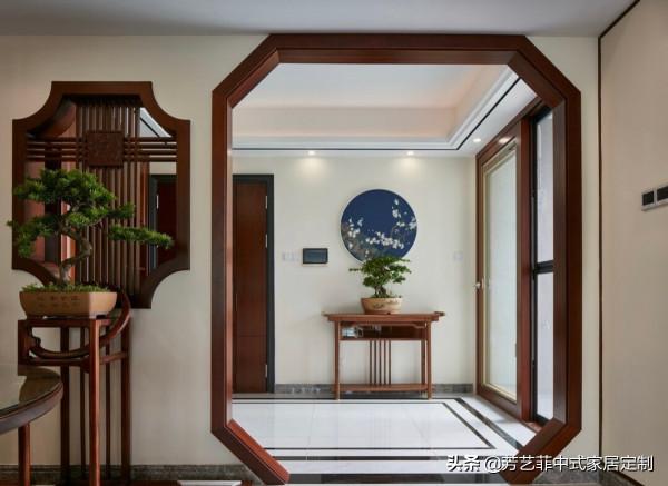 180㎡“原味”中式,喜歡中式的人都想擁有它,想想就覺得過癮 180㎡“原味”中式,喜歡中式的人都想擁有它,想想就覺得過癮