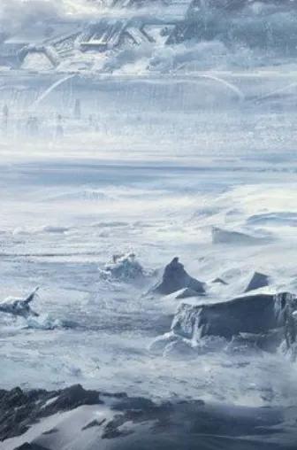 面對自然，人類真的太渺小