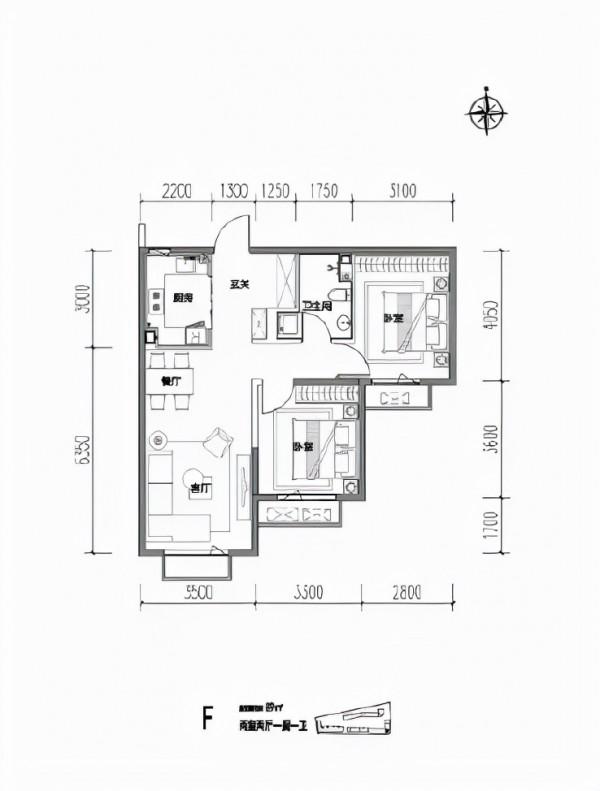核心區唯一的限競房,永定府戶型圖及最新訊息 核心區唯一的限競房,永定府戶型圖及最新訊息