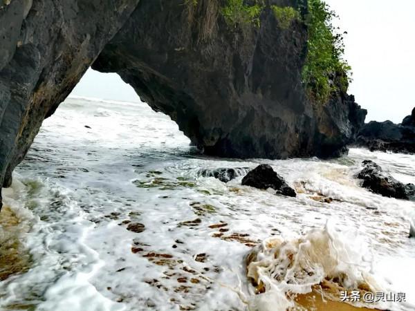 海南島上三個風景絕美又不收門票的小眾景點，你去過幾個？