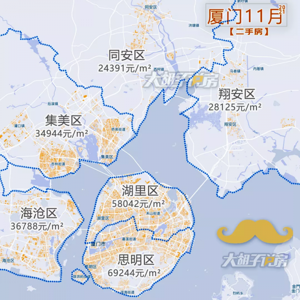 全面回暖!近20個城市房價跌底反彈... 全面回暖!近20個城市房價跌底反彈...