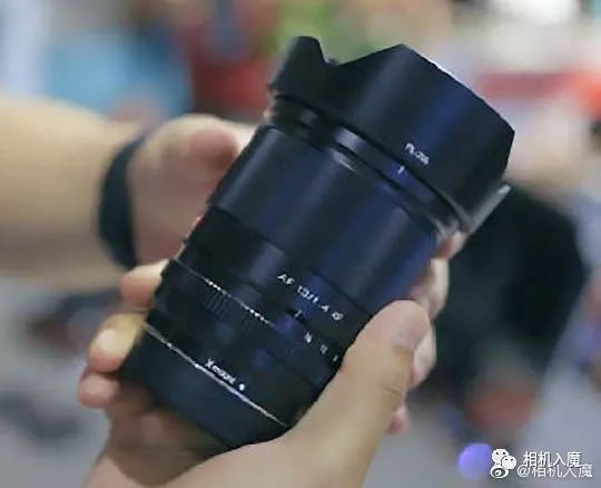 唯卓AF 13mm f/1.4 將於11月上市