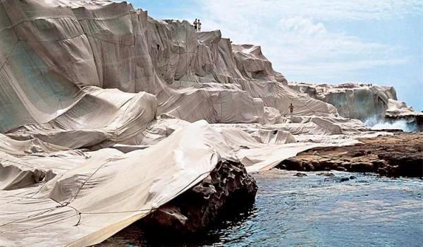 巴黎凱旋門被包起來了，法國人是不是傻了，告訴你背後的故事