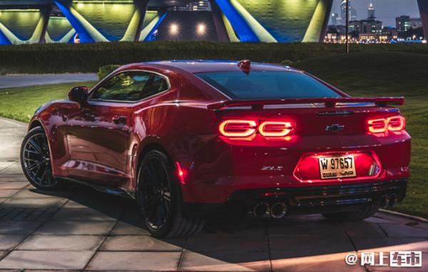 雪佛蘭“大黃蜂”新車型售價洩露！亮點都在外觀上，搭2.0T/3.6L