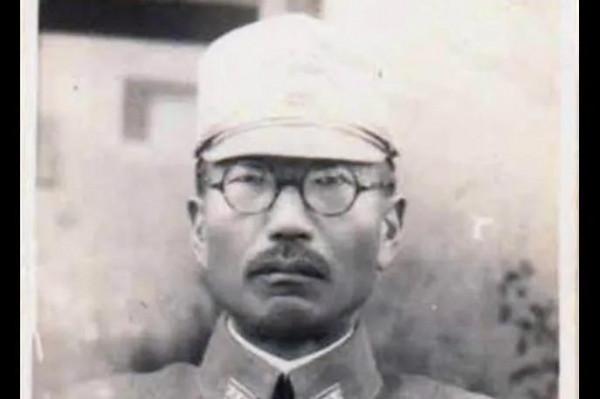 抗日時期，被我國軍隊，打死的小日子過得不錯的日本將軍