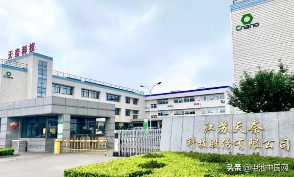 天奈科技嚴燕:聚焦碳奈米管中高階市場,新材料生意有門檻 天奈科技嚴燕:聚焦碳奈米管中高階市場,新材料生意有門檻