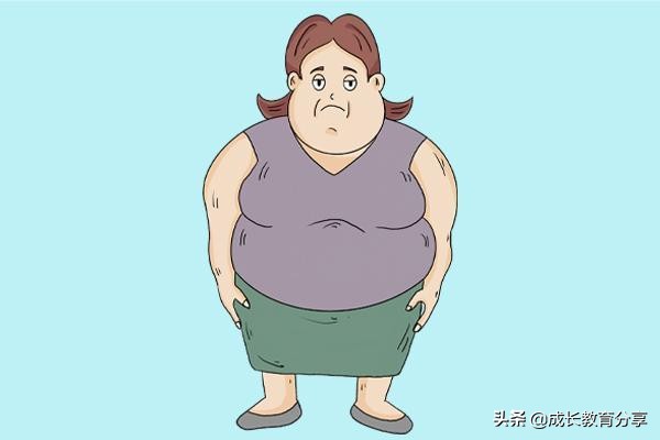女性超過50歲之後，怎麼定義身材胖瘦？有三大標準或許能用上