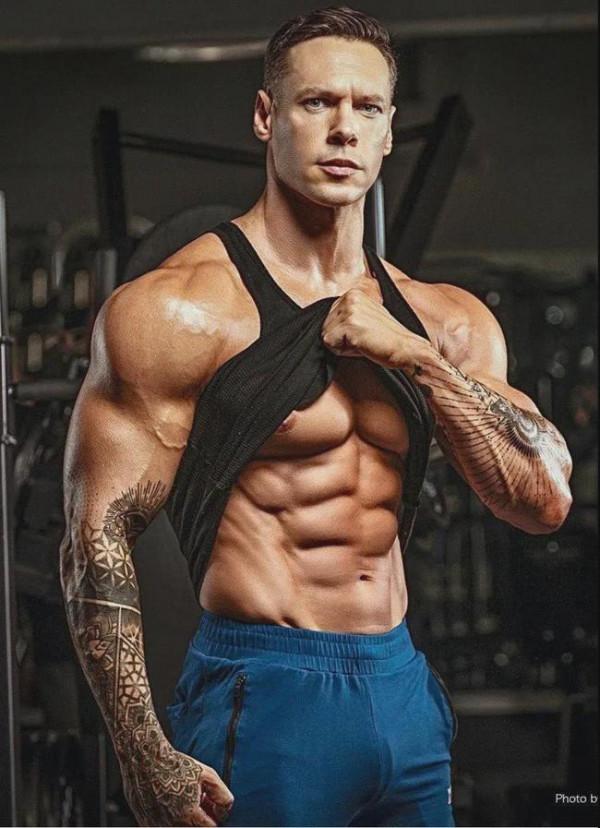 練瘦只要辛苦，練壯全是技術