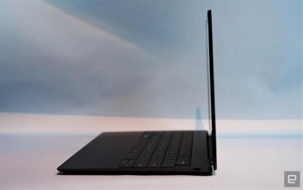 Dell 的 XPS 13 Plus 是一臺極為漂亮的筆電，但沒了耳機插孔