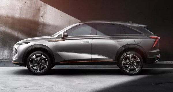 領克09銷量破千、GS8依靠豐田混動重現輝煌？