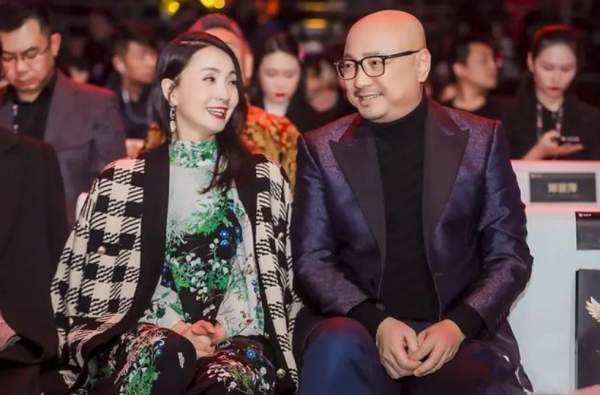 陶虹退出張庭夫婦傳媒公司，昔日閨蜜情破裂？見好就收才是硬道理