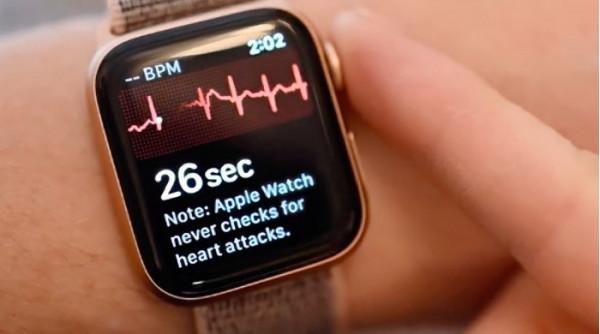 Apple Watch成為密歇根大學健康研究“里程碑”的核心