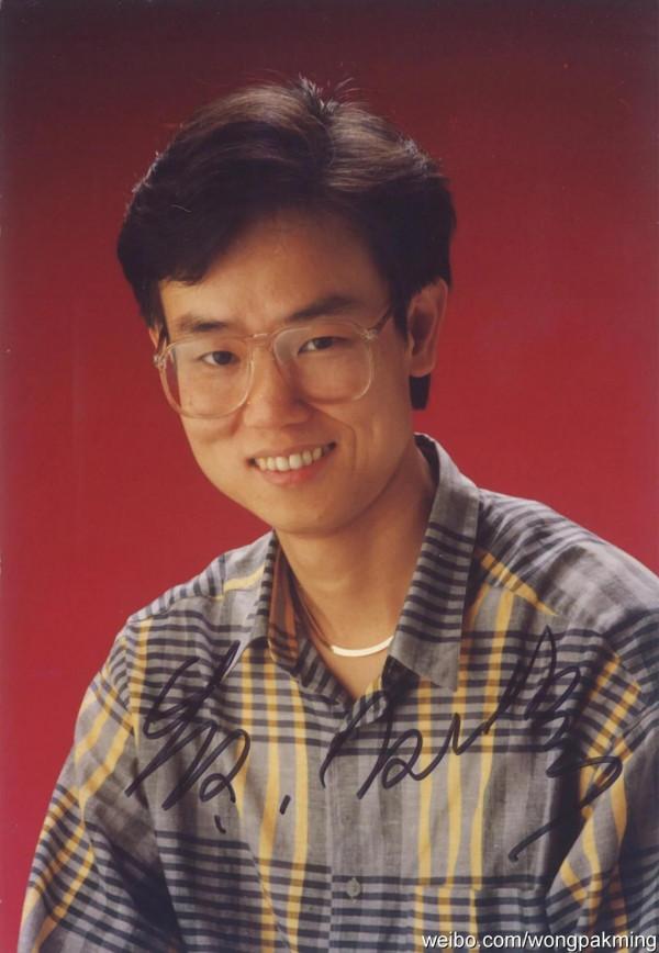 黃百鳴年過70仍在製作電影