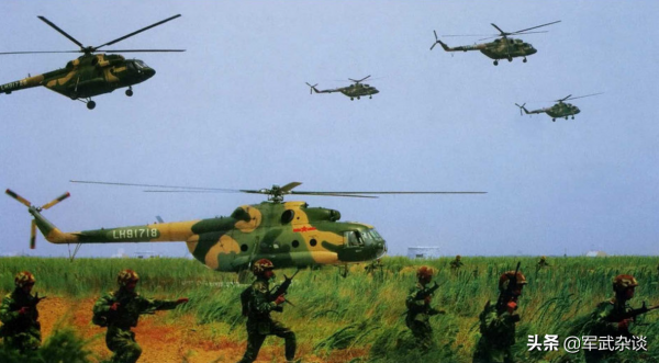 “對臺利器”交付，中國買的米-171SH交貨，武裝型直-20要加油了