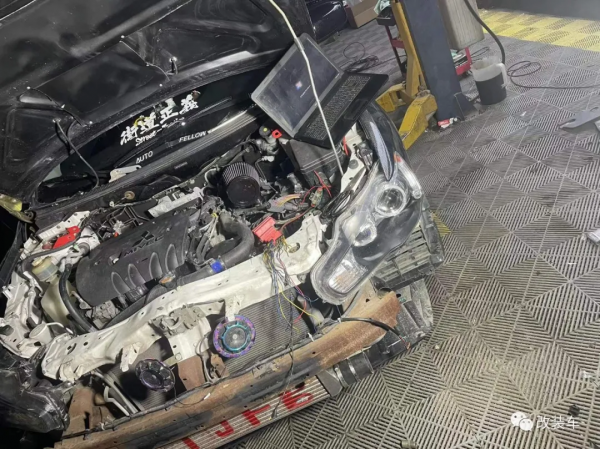 &quot;又黃又暴力&quot;的渦輪三菱翼神，車加改裝的錢都能買EVO 10了？