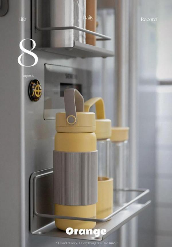 垂直收納是最佳輔助，有了它們，廚房好用太多