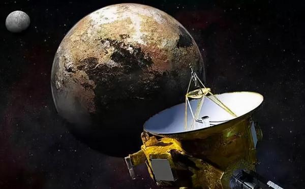 64億公里外的太空,出現了我們從未見過的太空,宇宙論或被改寫? 64億公里外的太空,出現了我們從未見過的太空,宇宙論或被改寫?